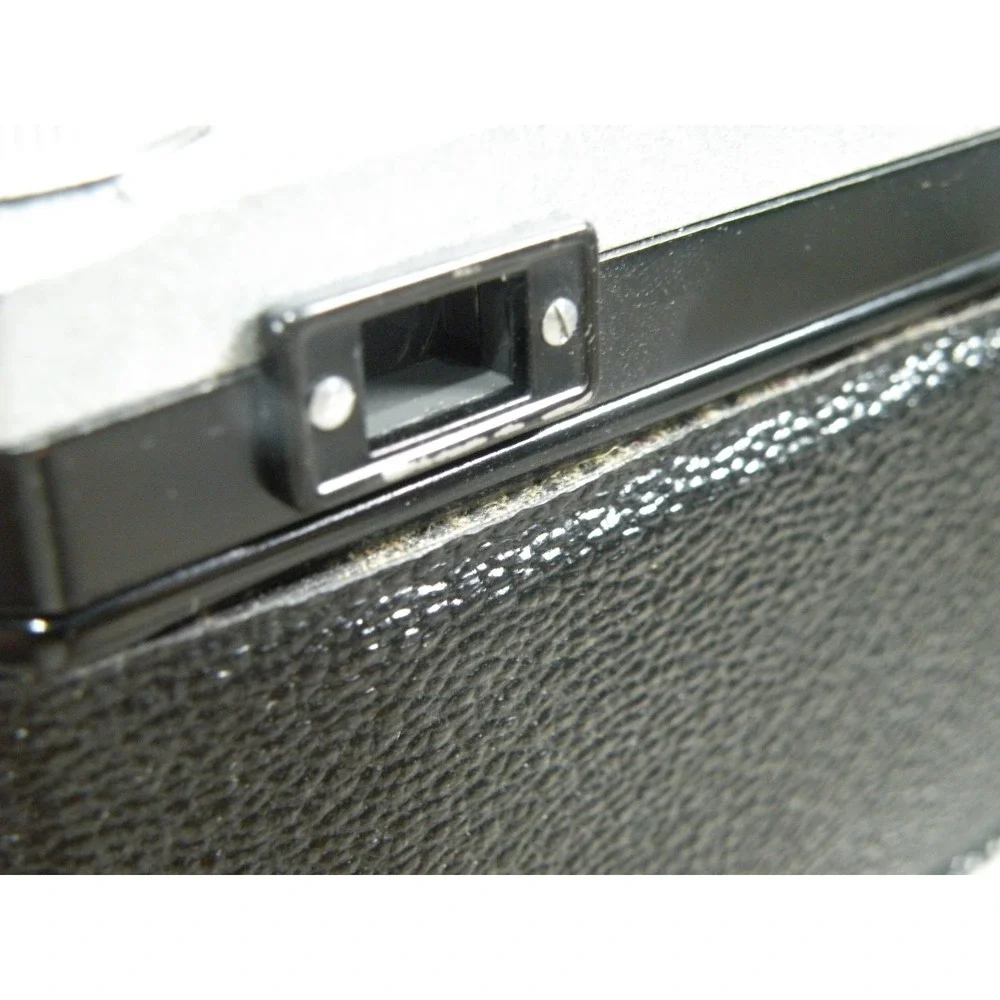 Vintage Condor Rangefinder Film Camera Sanyo Kogaku Kikai Co. Ltd. Japan w/ Case